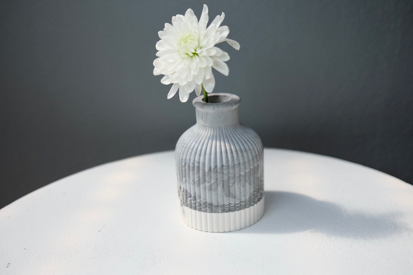 Short Cylinder Vase