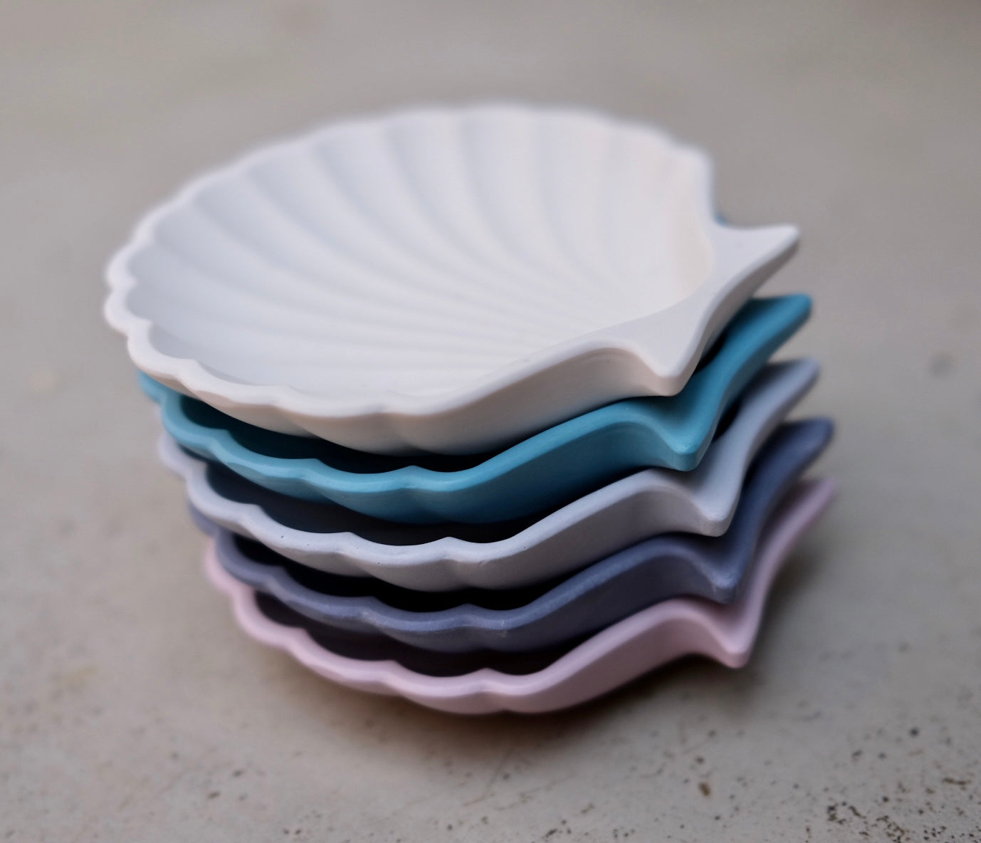 Shell Trinket Dish