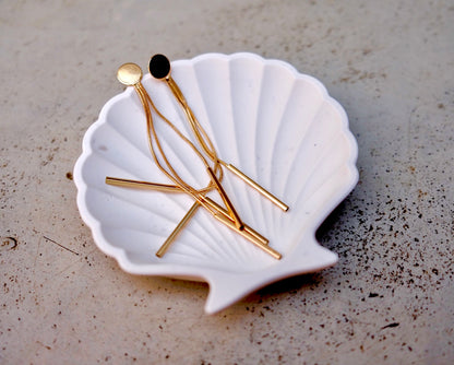 Shell Trinket Dish