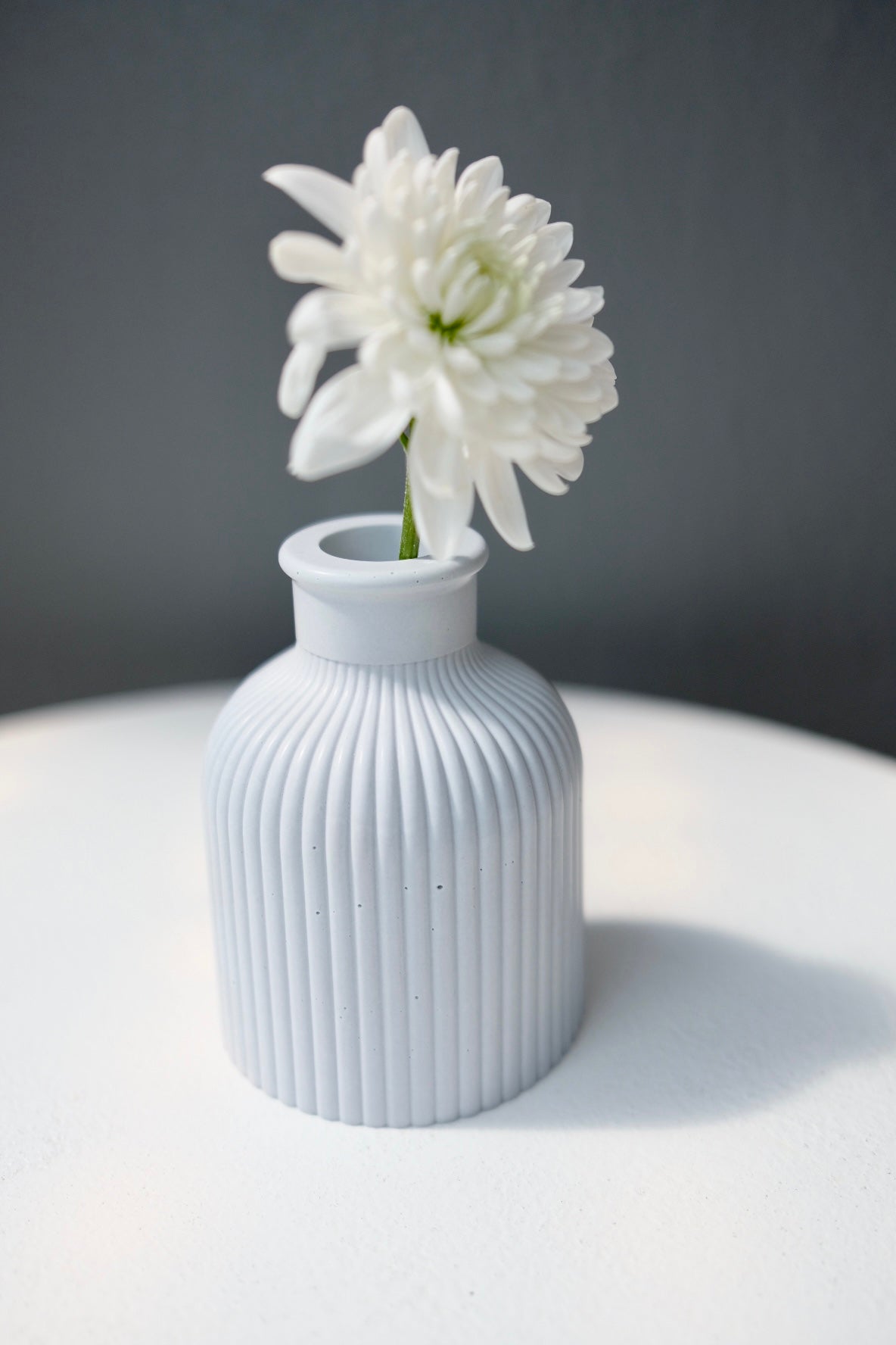 Short Cylinder Vase