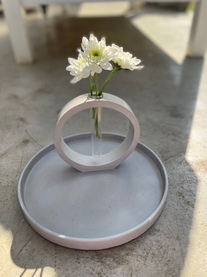 Propagation Vase Round